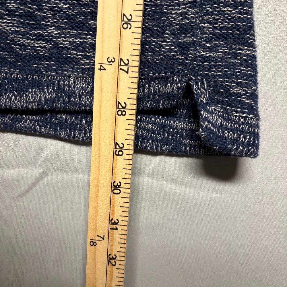 American Eagle Outfitters Navy Sweater - Picture 5 of 5